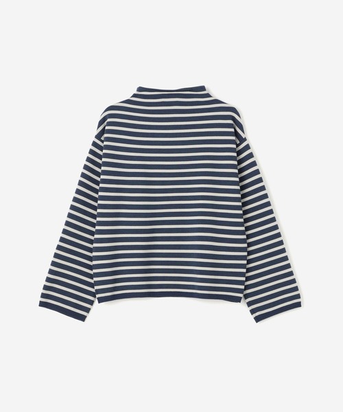 ORCIVAL(オーシバル)の「ORCIVAL | プレーティング ボトルネックニットプルオーバー WOMEN(ニット/セーター・レディース・ブラック系その他/グリーン系その他/ブルー系その他/ホワイト系その他5・1)」の13枚目の写真