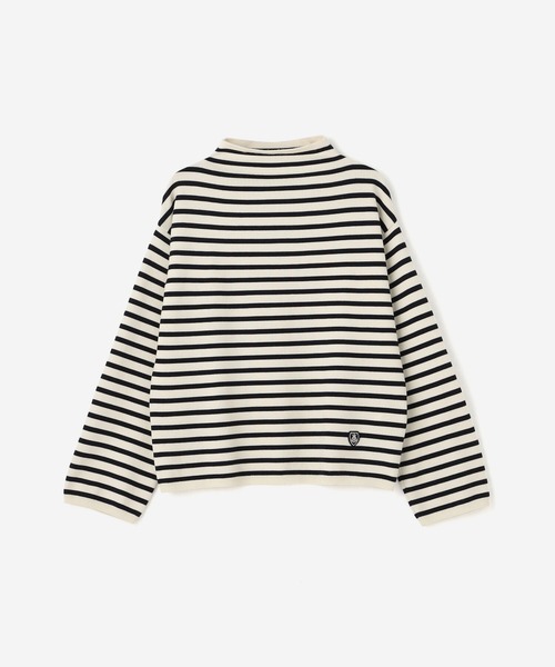 ORCIVAL(オーシバル)の「ORCIVAL | プレーティング ボトルネックニットプルオーバー WOMEN(ニット/セーター・レディース・ブラック系その他/グリーン系その他/ブルー系その他/ホワイト系その他5・1)」の18枚目の写真