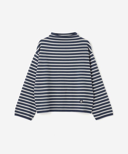 ORCIVAL(オーシバル)の「ORCIVAL | プレーティング ボトルネックニットプルオーバー WOMEN(ニット/セーター・レディース・ブラック系その他/グリーン系その他/ブルー系その他/ホワイト系その他5・1)」の12枚目の写真