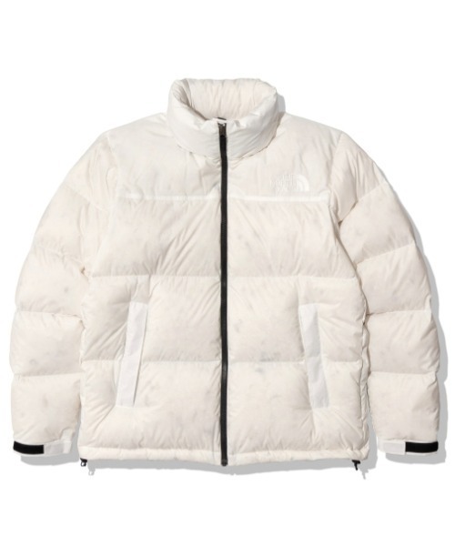 THE NORTH FACE/ノース・フェイス UNDYED NUPTSE JACKET 撥水/ダウン ...