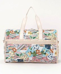 【美品】レスポートサック ボストンバッグ WEEKENDER 74コラージュ LeSportsac（レスポートサック）の「DELUXE LG WEEKENDER 74