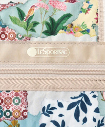LeSportsac（レスポートサック）の「DELUXE LG WEEKENDER 74コラージュ