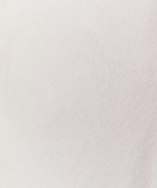 BEAUTY&YOUTH UNITED ARROWS（ビューティーアンドユースユナイテッドアローズ）の「【WEB限定】ヴィンテージサテン マーメイドマキシスカート -ウォッシャブル-（スカート・レディース・ブラック/ナチュラル・S/M）」の15枚目の写真