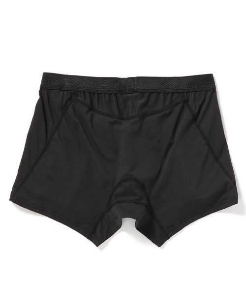 WACOAL MEN（ワコールメン）の「narifuri×WACOAL MEN ボクサーパンツ（ボクサーパンツ・メンズ・ブラック/カーキ/マスタード/ワイン・LARGE/MEDIUM/X-LARGE）」の5枚目の写真