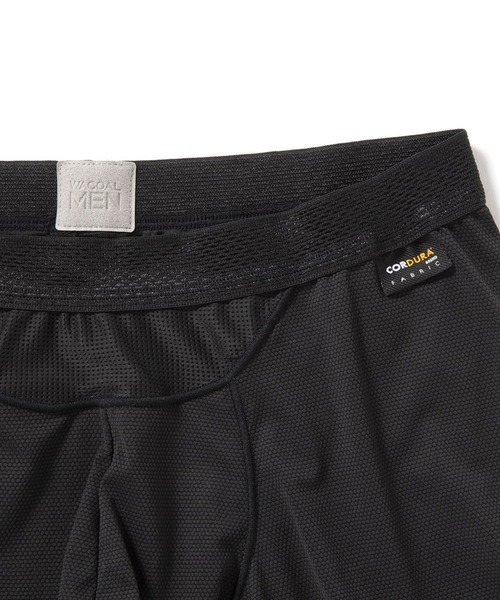 WACOAL MEN（ワコールメン）の「narifuri×WACOAL MEN ボクサーパンツ（ボクサーパンツ・メンズ・ブラック/カーキ/マスタード/ワイン・LARGE/MEDIUM/X-LARGE）」の7枚目の写真