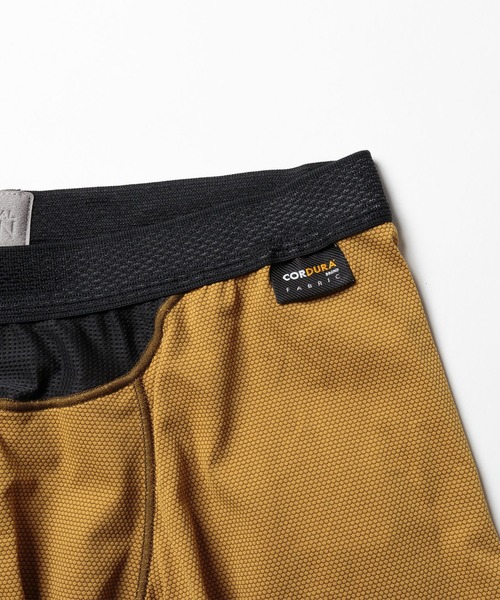 WACOAL MEN（ワコールメン）の「narifuri×WACOAL MEN ボクサーパンツ（ボクサーパンツ・メンズ・ブラック/カーキ/マスタード/ワイン・LARGE/MEDIUM/X-LARGE）」の8枚目の写真