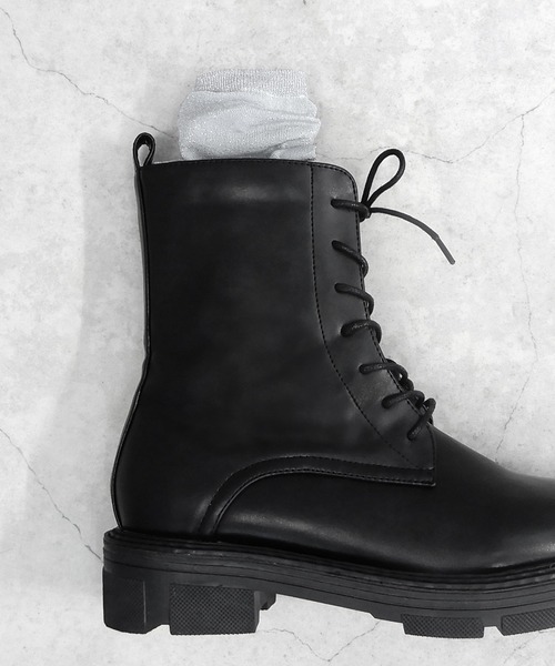 minia（ミニア）の「ラメソックス（ソックス/靴下・レディース・シルバー/ベージュ/ブラック・FREE）」の10枚目の写真