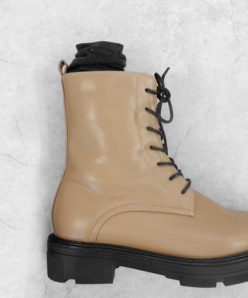 minia（ミニア）の「ラメソックス（ソックス/靴下・レディース・シルバー/ベージュ/ブラック・FREE）」の8枚目の写真