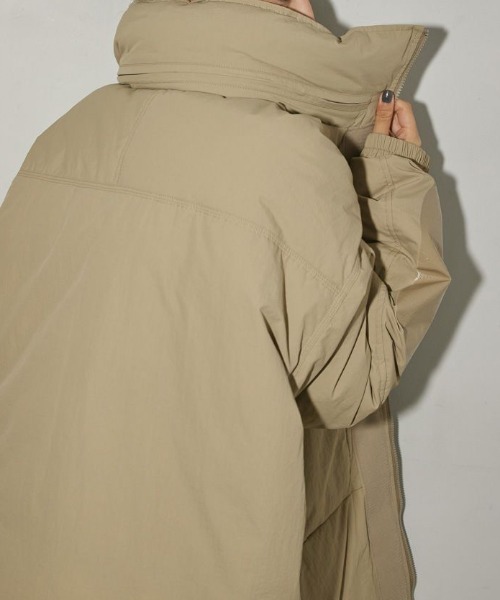 TODAYFUL（トゥデイフル）の「TODAYFUL Monster Down Coat