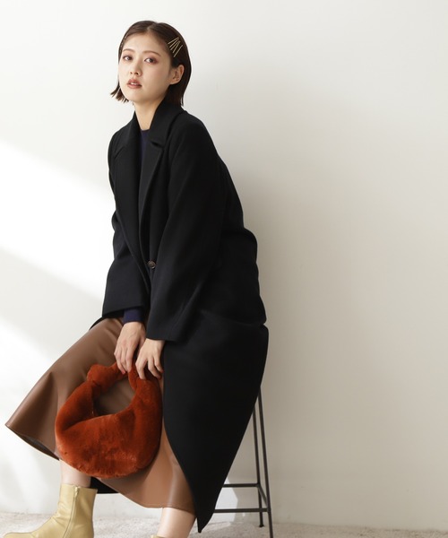 【松井愛莉さん着用】◆ファートートバッグ