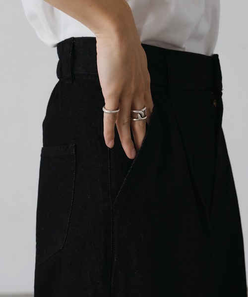 epnok（エプノック）の「ダメージアソートストレートデニム（デニムパンツ・メンズ・ブラック/グレー/ブラック系その他/グレー系その他/ブルー系その他/ケミカルウォッシュ・SMALL/MEDIUM/LARGE）」の17枚目の写真