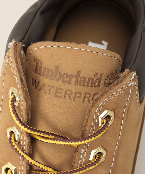 Timberland（ティンバーランド）の「【Timberland / ティンバーランド】CLASSIC OXFORD WATERPROOF BOOTS（ブーツ・メンズ・ベージュ・25cm/26cm/27cm）」の11枚目の写真