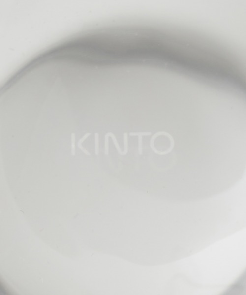 KINTO（キントー）の「【KINTO /キントー】アクアカルチャーベース120（フラワーベース・レディース・グレー/クリア/ブルー・フリー）」の20枚目の写真