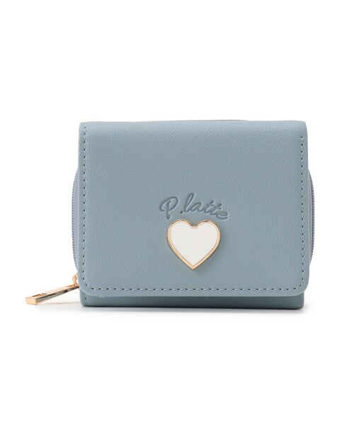 超レア‼️Vivitixハート型押しピンク財布 ラインストーンフェイス 超レア‼️Vivitixハート型押しピンク財布 ラインストーン