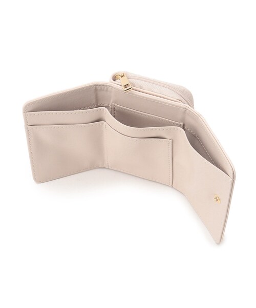 セール】ハートモチーフミニ財布（財布）｜PINK-latte（ピンクラテ）の