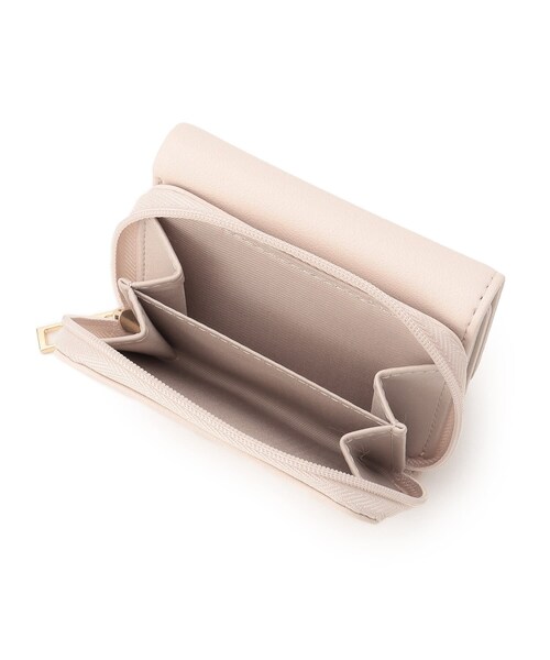 超レア‼️Vivitixハート型押しピンク財布 ラインストーンフェイス キラキラ 超レア‼️Vivitixハート型押しピンク財布 ラインストーン