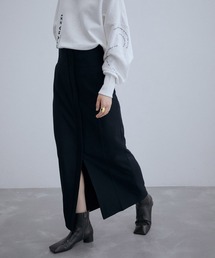 リーンマキシスカート