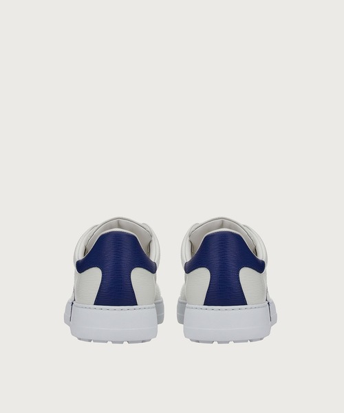 FERRAGAMO(フェラガモ)の「スニーカー(スニーカー・メンズ・ブルー・6.5/7.5/8.5/9)」の4枚目の写真