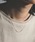 les bonbon�i���{���{���j�́u�yles bon bon�zdrop victoria necklace  yellow gold �h���b�v���B�N�g���A�l�b�N���X �C�G���[�S�[���h BOB35�i�l�b�N���X�j�v�b�S�[���h