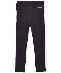 NoeilaimeBeBe/ジャガード素材ロングレギンス(80~130cm)