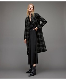 オールセインツ All Saints ダンソンコート チェック XS ALLSAINTS(オールセインツ)の「BEXA CHECK COAT | BEXA