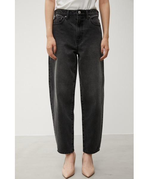 AZUL by moussy（アズールバイマウジー）の「COCOON DENIM TAPERED