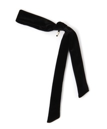 ベロア風リボンカフ 170783