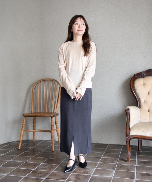 SESTO(セスト)の「かかとが踏める2Way!ビジューバックルポインテッドトゥキトゥンヒールメリージェーンパンプス(パンプス・レディース・ブラック/アイボリー/ピンクベージュ・22.5cm/23.0cm/23.5cm/24.0cm/24.5cm/25.0cm)」の12枚目の写真
