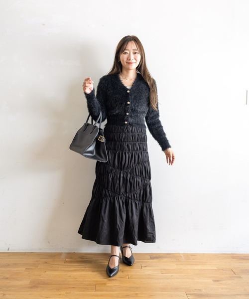 SESTO(セスト)の「かかとが踏める2Way!ビジューバックルポインテッドトゥキトゥンヒールメリージェーンパンプス(パンプス・レディース・ブラック/アイボリー/ピンクベージュ・22.5cm/23.0cm/23.5cm/24.0cm/24.5cm/25.0cm)」の11枚目の写真