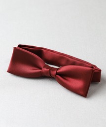 B.I.D.（ビーアイディー）の「《MADE IN JAPAN》ナローソリッドボウタイ（蝶ネクタイ）」