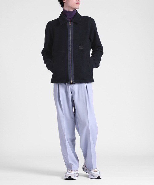 Paul Smith（ポールスミス）の「ウール ジップアップブルゾン