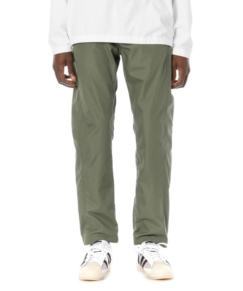 Sandinista(サンディニスタ)の「Guide Slim Pants / ガイドスリムパンツ(その他パンツ・メンズ・ベージュ/チャコールグレー/ネイビー/オリーブ・SMALL/LARGE/MEDIUM)」の2枚目の写真