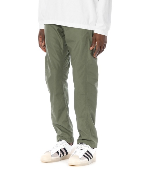 Sandinista(サンディニスタ)の「Guide Slim Pants / ガイドスリムパンツ(その他パンツ・メンズ・ベージュ/チャコールグレー/ネイビー/オリーブ・SMALL/LARGE/MEDIUM)」の7枚目の写真