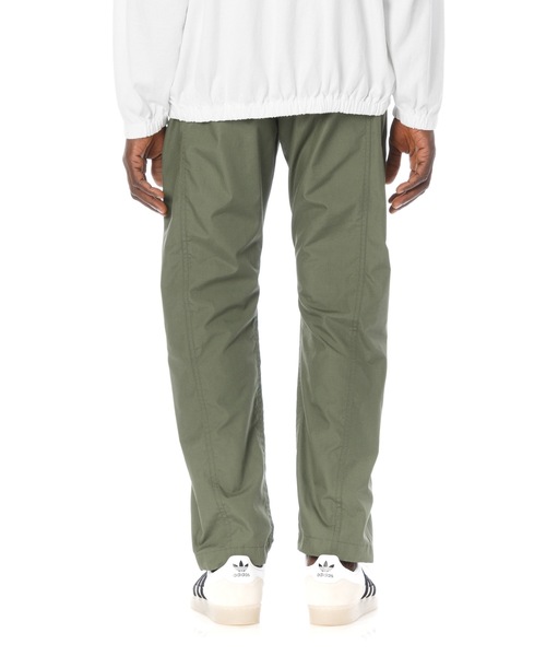 Sandinista(サンディニスタ)の「Guide Slim Pants / ガイドスリムパンツ(その他パンツ・メンズ・ベージュ/チャコールグレー/ネイビー/オリーブ・SMALL/LARGE/MEDIUM)」の9枚目の写真