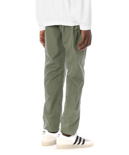 Sandinista(サンディニスタ)の「Guide Slim Pants / ガイドスリムパンツ(その他パンツ・メンズ・ベージュ/チャコールグレー/ネイビー/オリーブ・SMALL/LARGE/MEDIUM)」の10枚目の写真