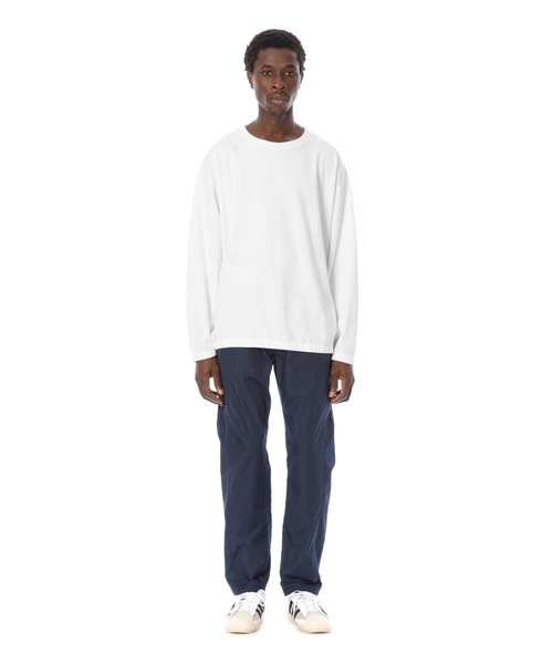 Sandinista(サンディニスタ)の「Guide Slim Pants / ガイドスリムパンツ(その他パンツ・メンズ・ベージュ/チャコールグレー/ネイビー/オリーブ・SMALL/LARGE/MEDIUM)」の12枚目の写真