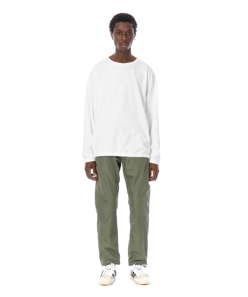 Sandinista(サンディニスタ)の「Guide Slim Pants / ガイドスリムパンツ(その他パンツ・メンズ・ベージュ/チャコールグレー/ネイビー/オリーブ・SMALL/LARGE/MEDIUM)」の13枚目の写真