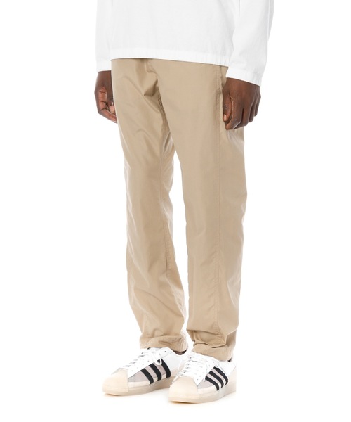 Sandinista(サンディニスタ)の「Guide Slim Pants / ガイドスリムパンツ(その他パンツ・メンズ・ベージュ/チャコールグレー/ネイビー/オリーブ・SMALL/LARGE/MEDIUM)」の5枚目の写真