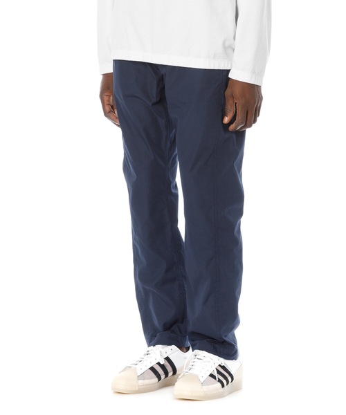 Sandinista(サンディニスタ)の「Guide Slim Pants / ガイドスリムパンツ(その他パンツ・メンズ・ベージュ/チャコールグレー/ネイビー/オリーブ・SMALL/LARGE/MEDIUM)」の6枚目の写真