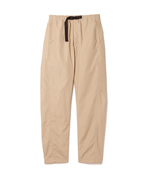 Sandinista(サンディニスタ)の「Guide Slim Pants / ガイドスリムパンツ(その他パンツ・メンズ・ベージュ/チャコールグレー/ネイビー/オリーブ・SMALL/LARGE/MEDIUM)」の21枚目の写真