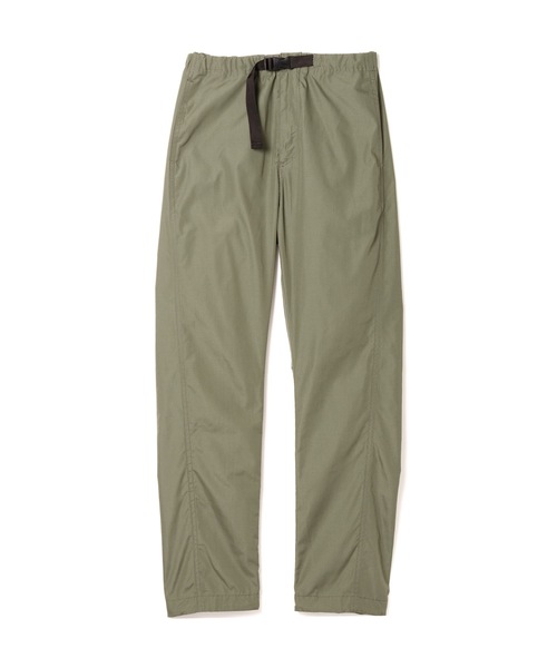 Sandinista(サンディニスタ)の「Guide Slim Pants / ガイドスリムパンツ(その他パンツ・メンズ・ベージュ/チャコールグレー/ネイビー/オリーブ・SMALL/LARGE/MEDIUM)」の20枚目の写真