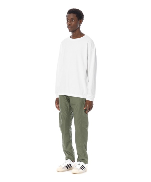 Sandinista(サンディニスタ)の「Guide Slim Pants / ガイドスリムパンツ(その他パンツ・メンズ・ベージュ/チャコールグレー/ネイビー/オリーブ・SMALL/LARGE/MEDIUM)」の22枚目の写真