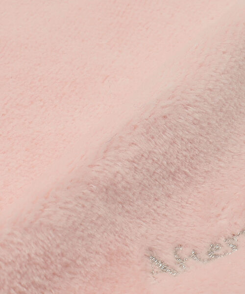 Afternoon Tea(アフタヌーンティー)の「フラワージュエリーミニミニタオル(ハンカチ/ハンドタオル・レディース・イエロー/パープル/ライトグリーン/ピンク/ブルー/ホワイト・ONE SIZE)」の20枚目の写真