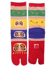 【カヤ】達磨おとし足袋23~25cm