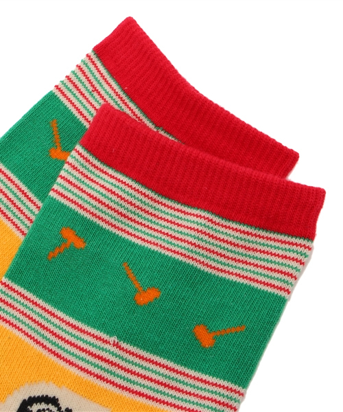 カヤ（カヤ）の「【カヤ】達磨おとし足袋23～25cm（ソックス/靴下・レディース・その他10・FREE）」の2枚目の写真