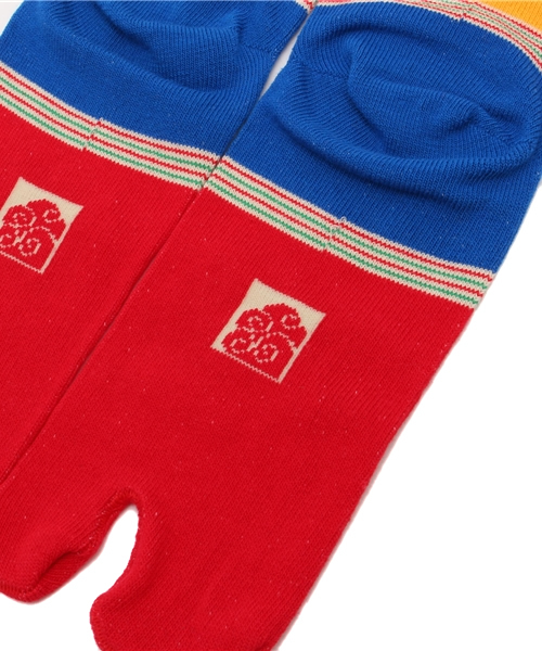 カヤ（カヤ）の「【カヤ】達磨おとし足袋23～25cm（ソックス/靴下・レディース・その他10・FREE）」の4枚目の写真