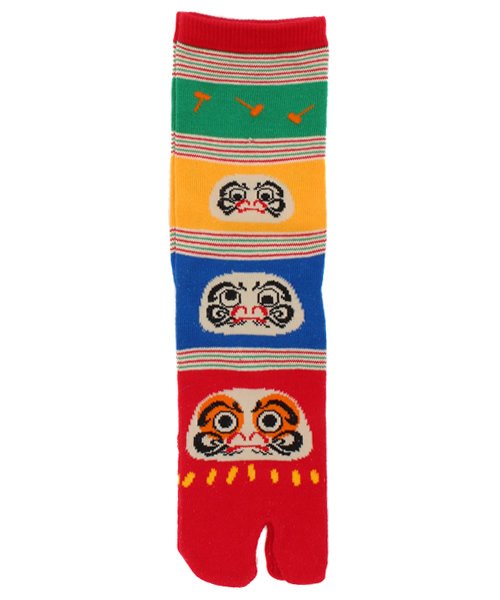 カヤ（カヤ）の「【カヤ】達磨おとし足袋23～25cm（ソックス/靴下・レディース・その他10・FREE）」の6枚目の写真