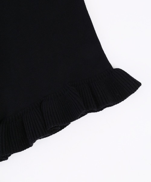 PHILLY（フィリー）の「フリルニットショートパンツ（その他パンツ・レディース・ブラック/アイボリー・FREE）」の21枚目の写真