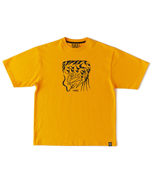 Fat Spirits of Fat Tシャツ JUMBOサイズ JUMPO｜FAT ONLINE SHOP | FATYO.COM