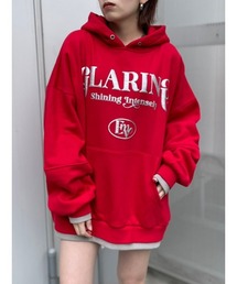 ENVYM | メタリックロゴＰＫ(パーカー)